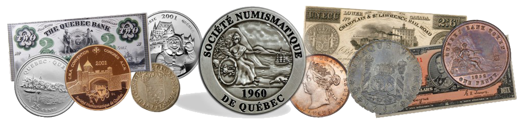 Société Numismatique de Québec